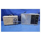 Vintage Radios(Aiwa and Realistic)