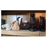 5 Vintage Avon Perfume/Cologne Bottles-German