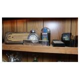 8 Vintage Avon Perfume/Cologne Bottles-Duracell,