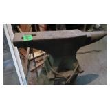 Large Blacksmith Anvil