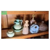 7 Vintage Avon Perfume/Cologne Bottles-Wash