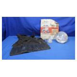 Vintage EverReady Head Light(w/box)&Vintage