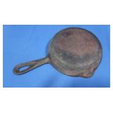 Vintage Griswold  #3 Cast Iron Skillet-Erie,PA