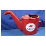 Vintage Mobilgas Painted Can