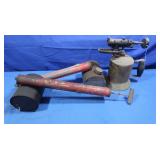 Antique Flame Thrower,Bug Sprayers