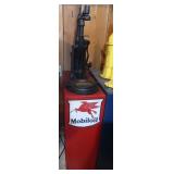 Vintage Mobil Oil Fuel Pump(Standard Oil