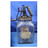 Vintage Butter Churn