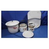 Vintage Enamelware