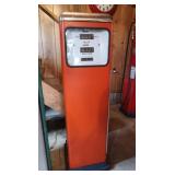 Vintage Gulf Oil Fuel Pump-Figure #1100,Stock