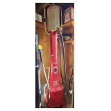 Antique Guarantee Fry Visible Fuel Pump
