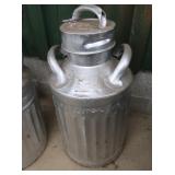 Vintage Geo. D Ellis 5 Gallon Milk Jug
