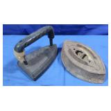 Antique Sad Irons