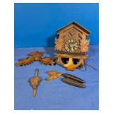 Cuckoo Clock made in Germany