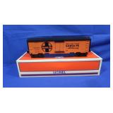 Lionel Santa Fe Hot Box Reefer 6-29812 w/Box