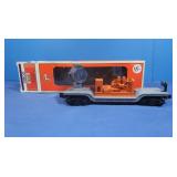 Lionel Lionel Lines Extension Searchlight Car