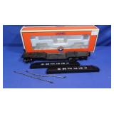Lionel Bethlehem Steel 16 Wheel Flatcar w/Load
