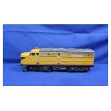 Vintage Lionel #2023 Union Pacific Locomotive