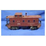 Vintage Lionel Caboose #2357 w/Storage Box