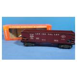 Vintage Lionel #6456 Lehigh Valley Car w/Storage