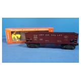Vintage Lionel #6456 Lehigh Valley Car w/Storage