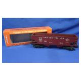 Vintage Lionel #6456 Lehigh Valley Car w/Storage