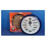 Lionel Train Clock w/Box