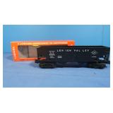Vintage Lionel Lehigh Valley Coal Car 6456