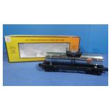 Rail King MTH Gulf Tank Car 33-7329 w/Box