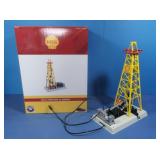 Lionel Shell Operating Oil Derrick 6-83240 w/Box