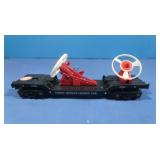 Lionel Turbo Missle Launch Car 6-82494,No Box