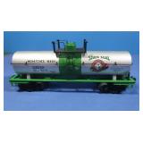 Lionel Washington Apples Tank Car,No Box