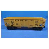 Lionel Lehigh Valley Car 6176,No Box