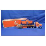 Lionel TMT-18405 Flatbed Truck w/Caboose w/Box