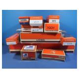 Empty Lionel Boxes