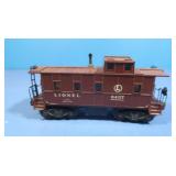Lionel Caboose 6457,No Box