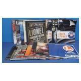 Lionel Catalogs
