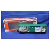 Lionel Smithsonian Old St. Nick Box Car 6-83445