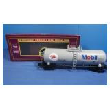 MTH Mobil Tank Car 20-90683C w/Box