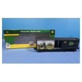 John Deere Box Car 6-83944 w/Box