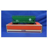Lionel BNSF ACF 3 Bay Covered Hopper w/ETD