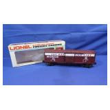 Vintage Lionel Monon Mail Delivery Car 6-9218
