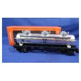 Lionel Pennsylvania Salt Tank Car w/Storage Box