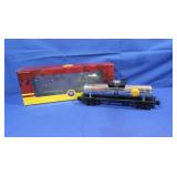 Lionel Shell Single Dome Tank Car 6-83242 w/Box