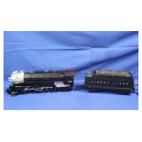 Lionel #8062 Locomotive w/Tender,No Boxes
