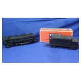 Vintage Lionel #2018 Locomotive w/#6466W Whistle