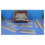 Lionel Fastrack Pieces Misc Sizes 1.75"-10"