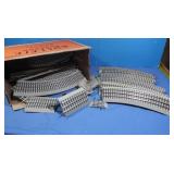 Lionel Fastrack 10" Misc Sizes/Curves