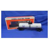 Lionel Chevron Uni-Body Tank Car 6-17901