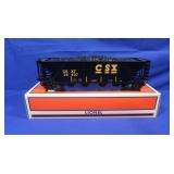 Lionel CSX Four Bay Hopper 6-26437 w/Box