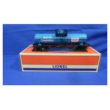 Lionel Single Dome Gulf Oil Tank Car 6-26112